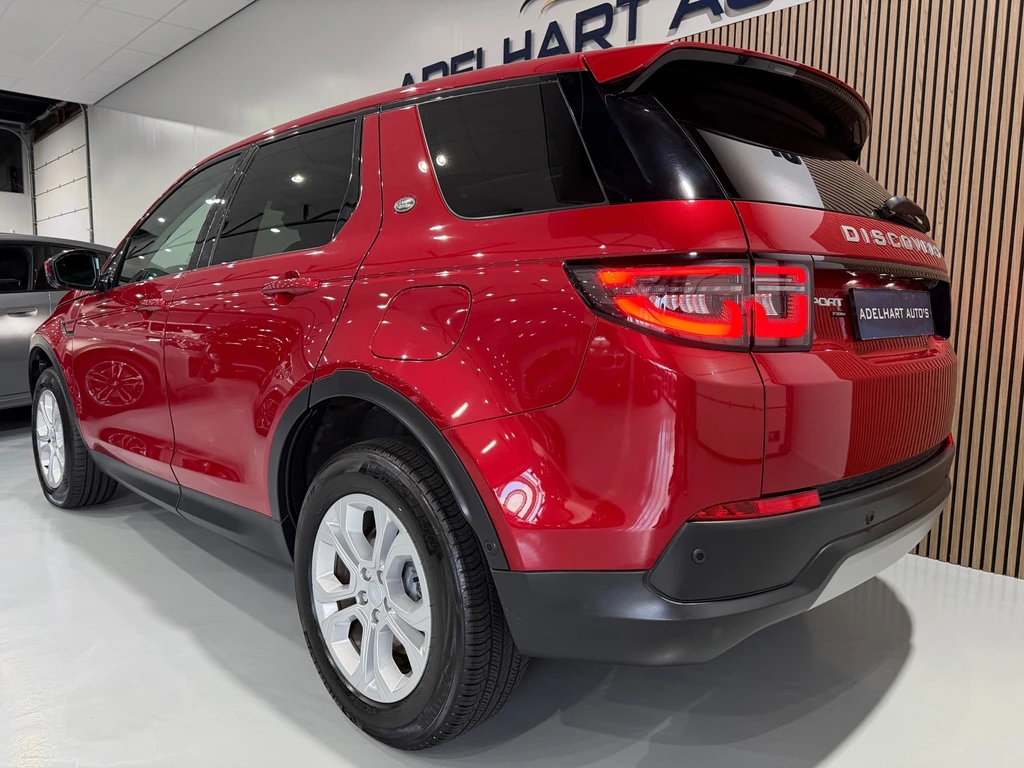 Land Rover Discovery Sport – foto 11