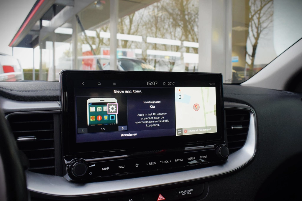 Kia Ceed Sportswagon – foto 29