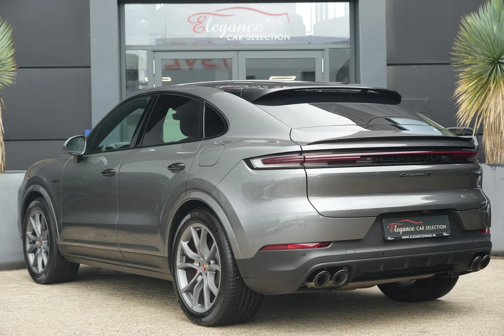 Porsche Cayenne – foto 2