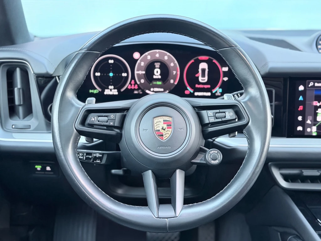 Porsche Cayenne – foto 16