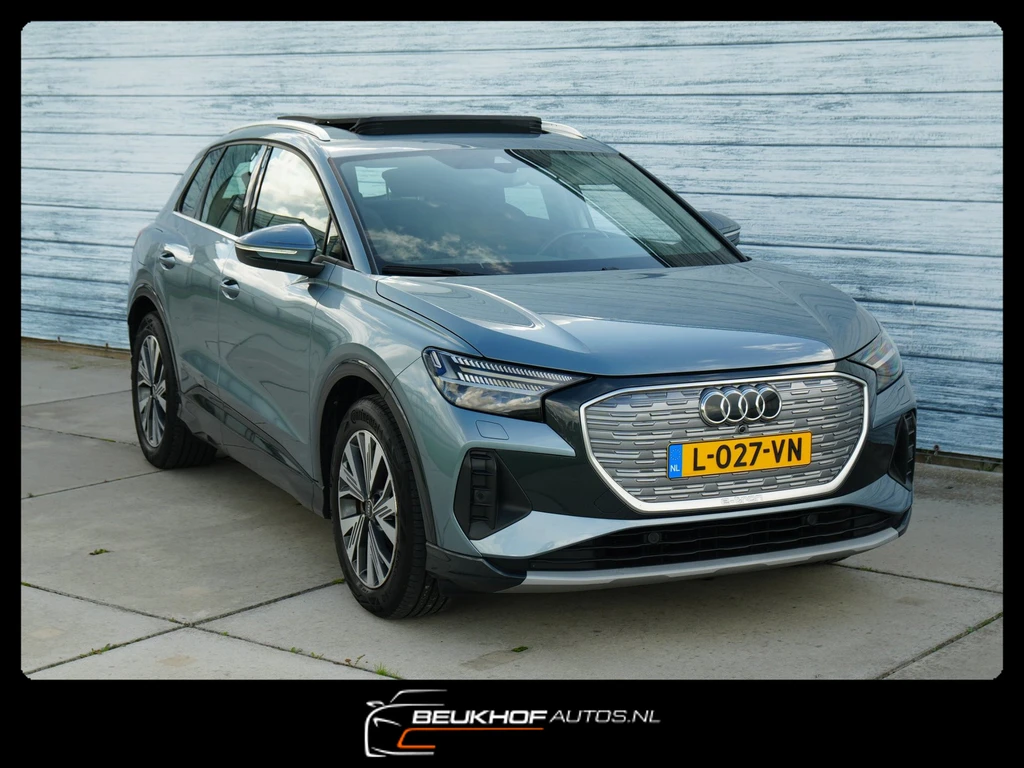 Audi Q4 e-tron – foto 7