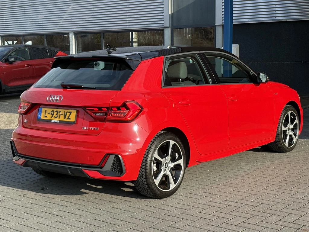 Audi A1 Sportback – foto 5