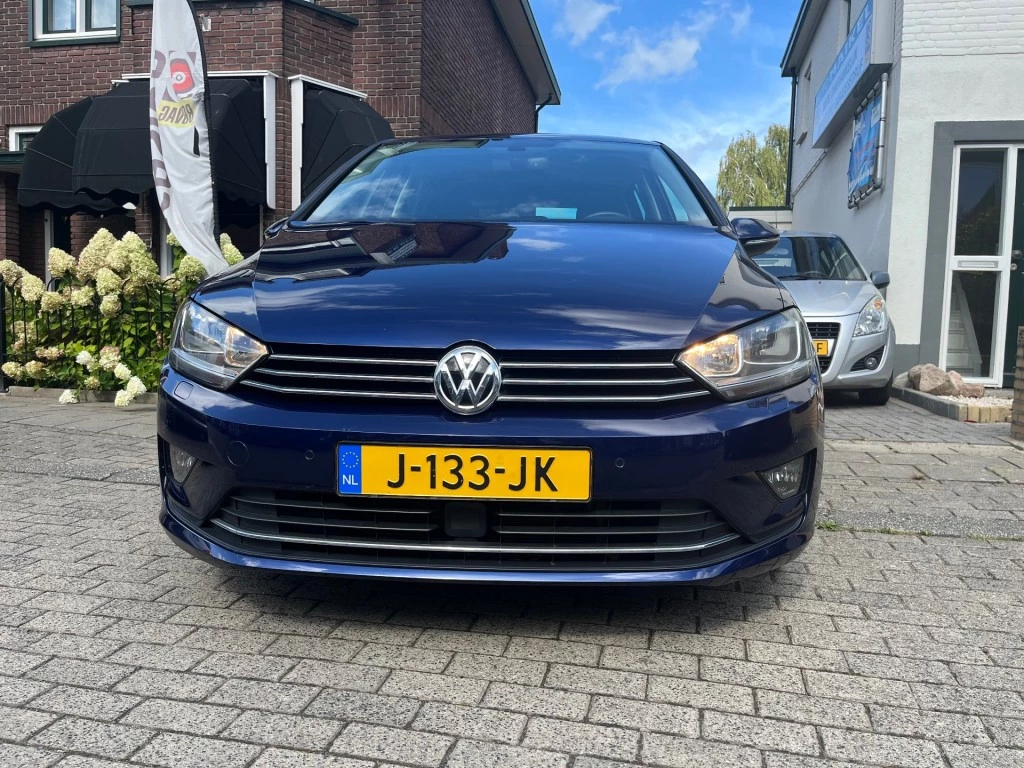 Volkswagen Golf Sportsvan – foto 5