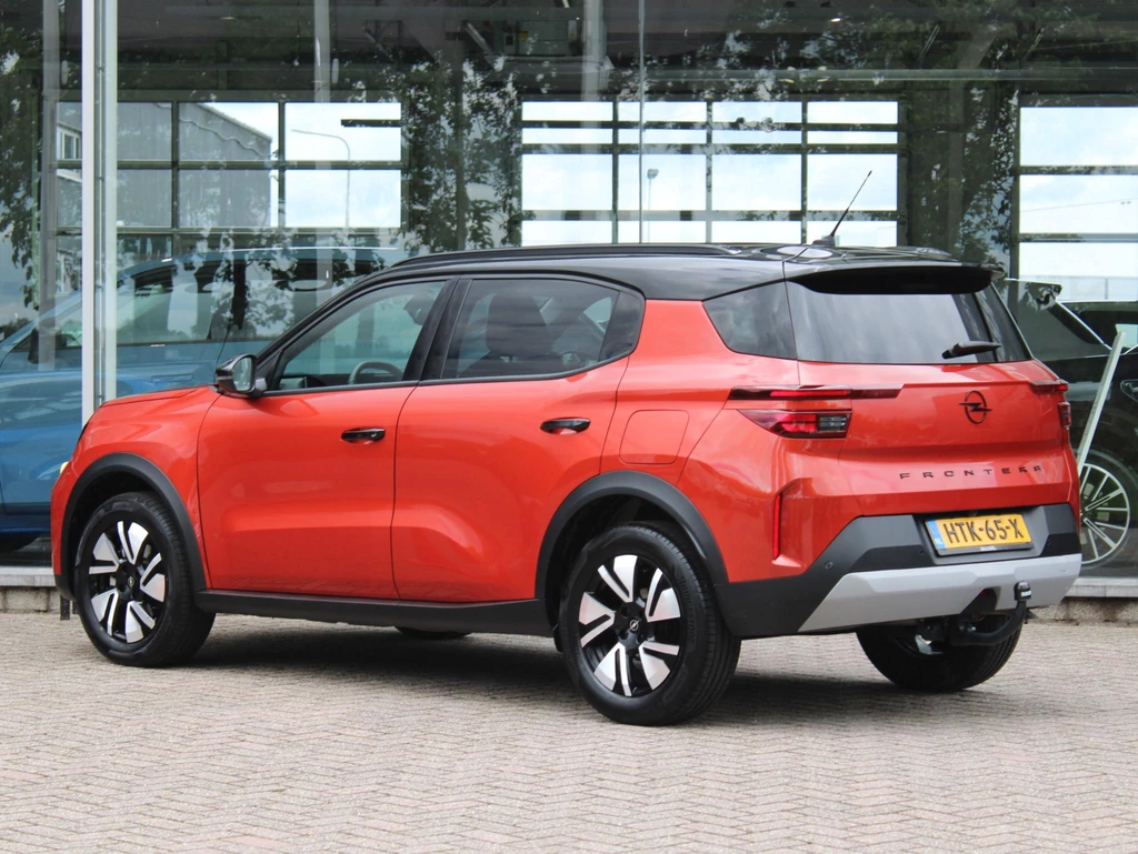 Opel Frontera – foto 3