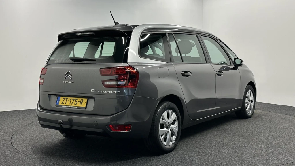 Citroën Grand C4 Spacetourer – foto 6