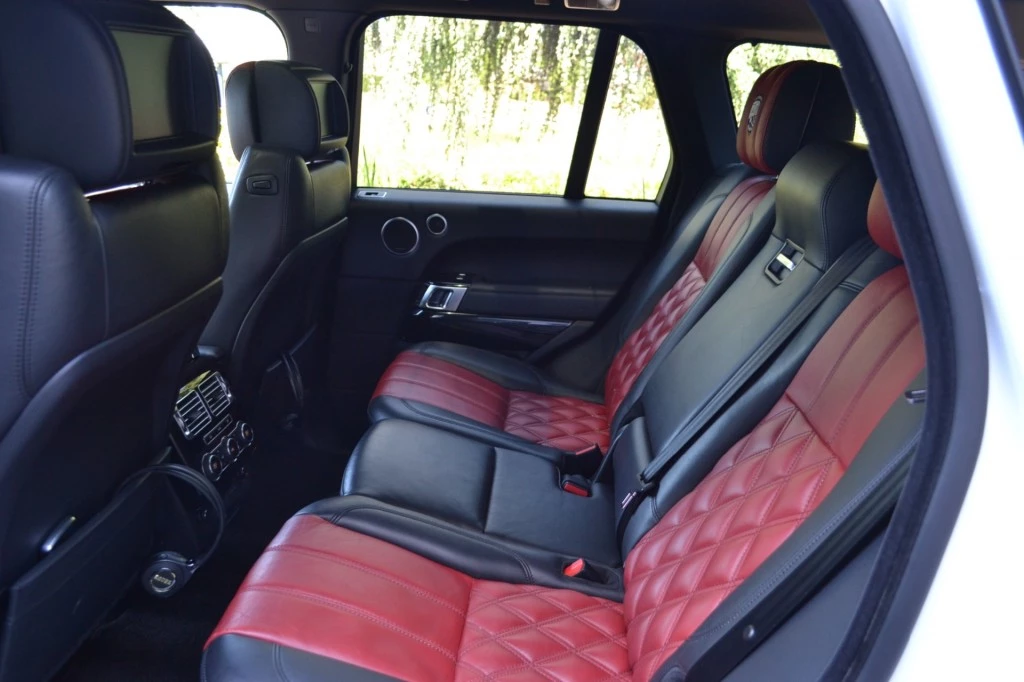 Land Rover Range Rover – foto 16