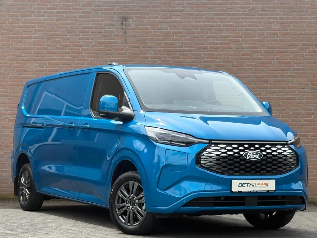 Ford E-Transit Custom – foto 8
