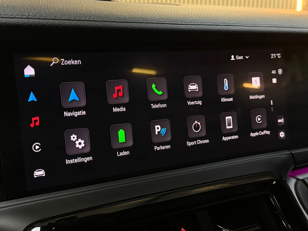 Porsche Panamera – foto 31
