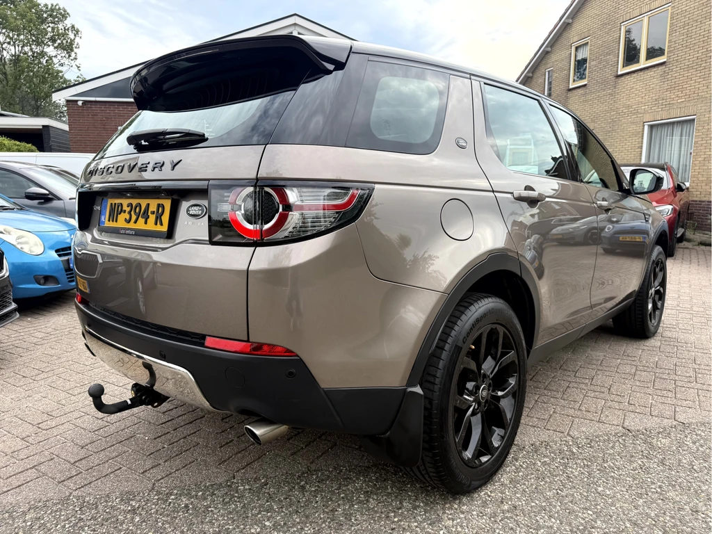 Land Rover Discovery Sport – foto 4