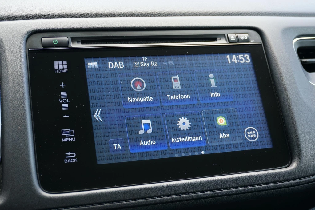 Honda HR-V – foto 27