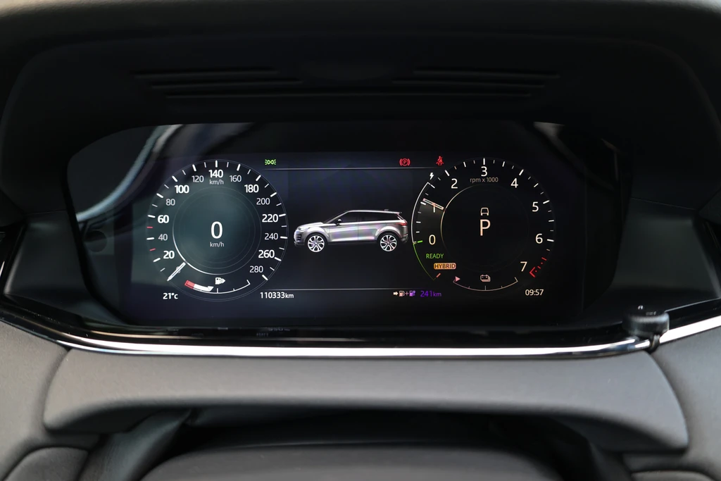 Land Rover Range Rover Evoque – foto 37