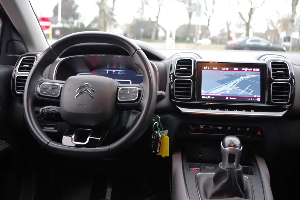Citroën C5 Aircross – foto 14