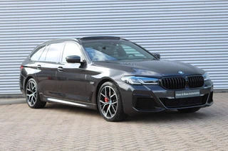 BMW 5 Serie – thumbnail 9