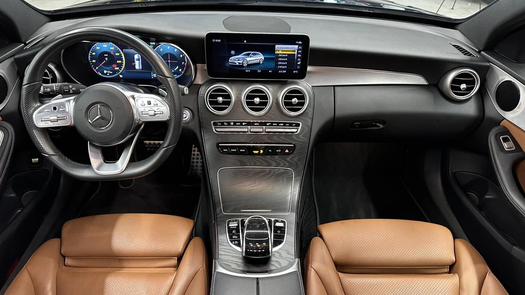 Mercedes-Benz C-Klasse – foto 10