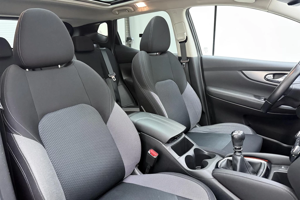 Nissan QASHQAI – foto 14