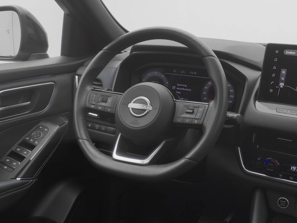 Nissan QASHQAI – foto 22
