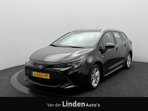 Toyota Corolla Touring Sports 1.8 Hybrid Business | Camera | Carplay&Android | DAB | Led