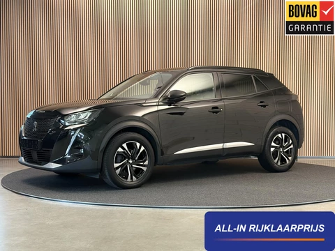 Peugeot 2008 1.5 BlueHDi 110PK Blue Lease Allure Pack Camera | Carplay | Incl. garantie