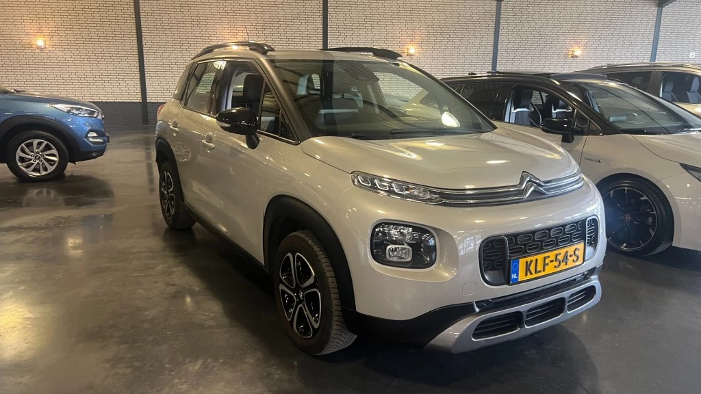 Citroën C3 Aircross – foto 13