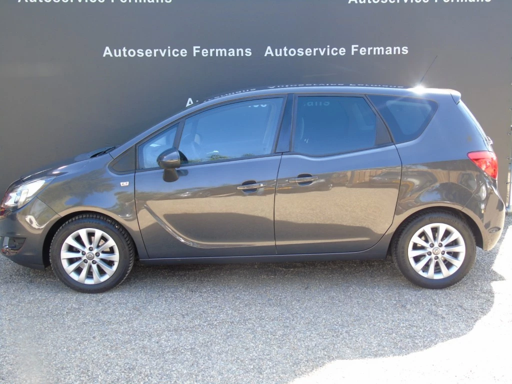 Opel Meriva – foto 5
