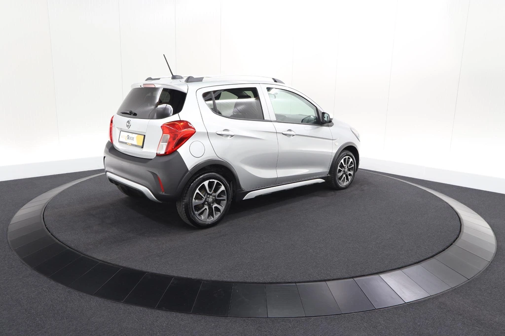 Opel KARL – foto 9
