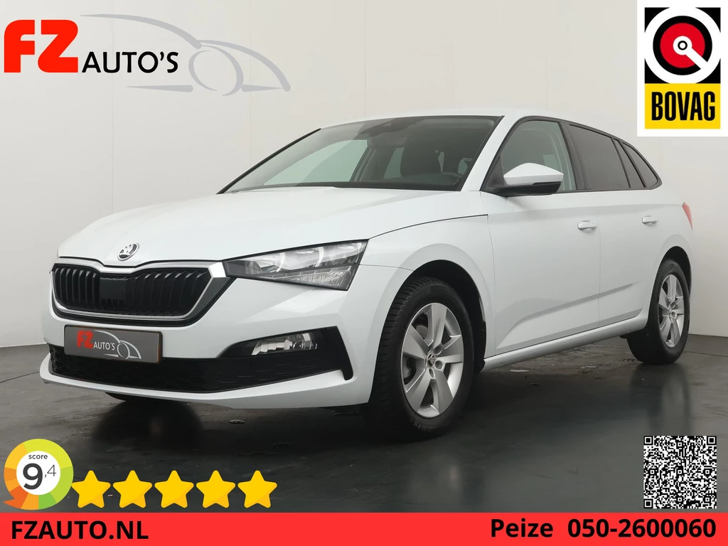 Škoda Scala – foto 1