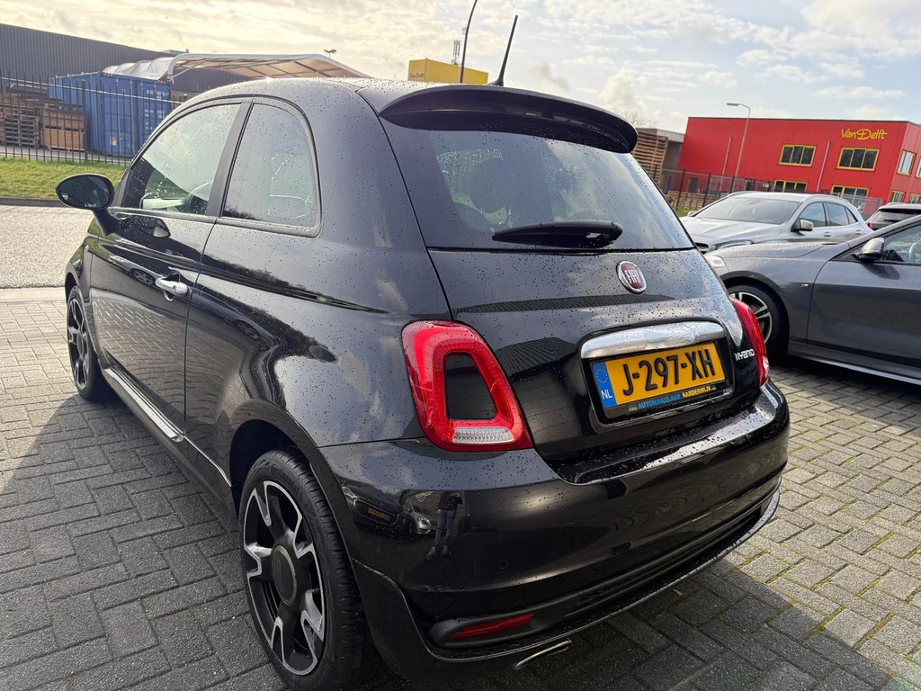 Fiat 500 – foto 6