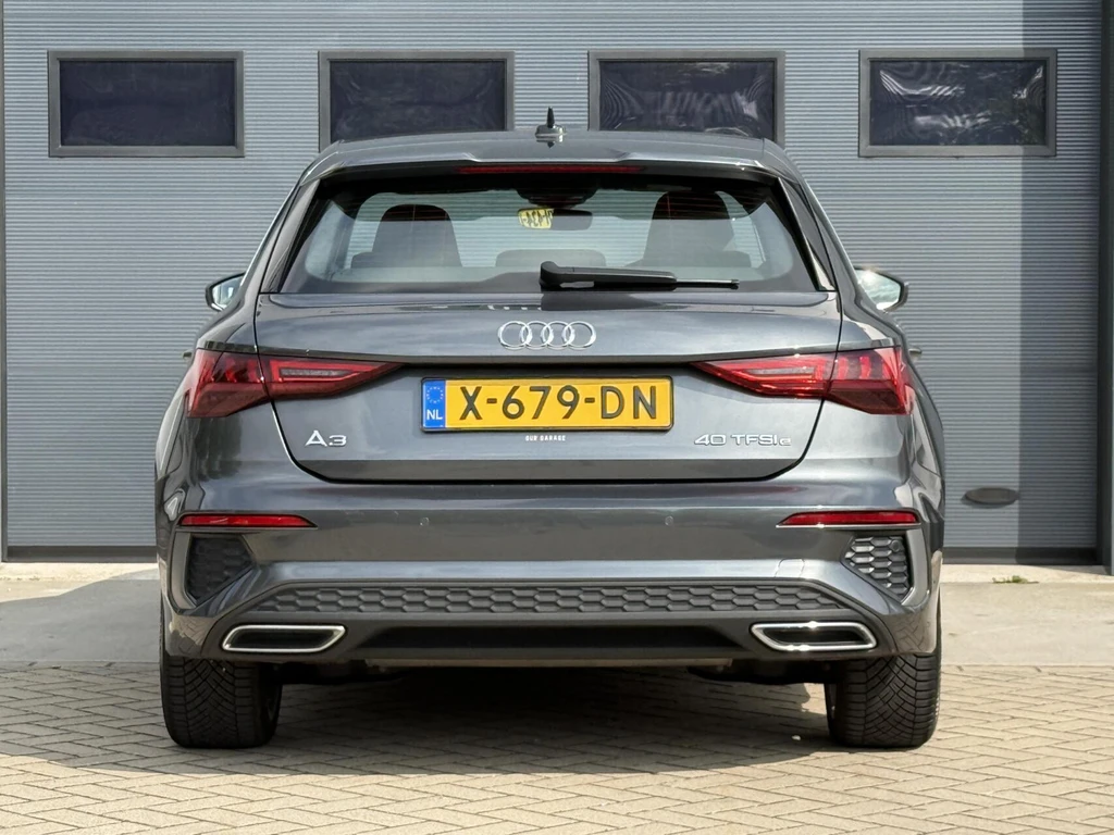 Audi A3 – foto 4