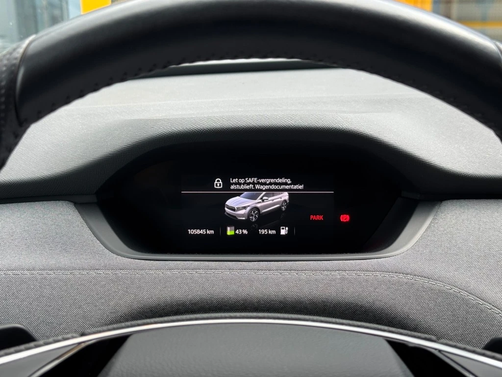 Škoda Enyaq iV – foto 8