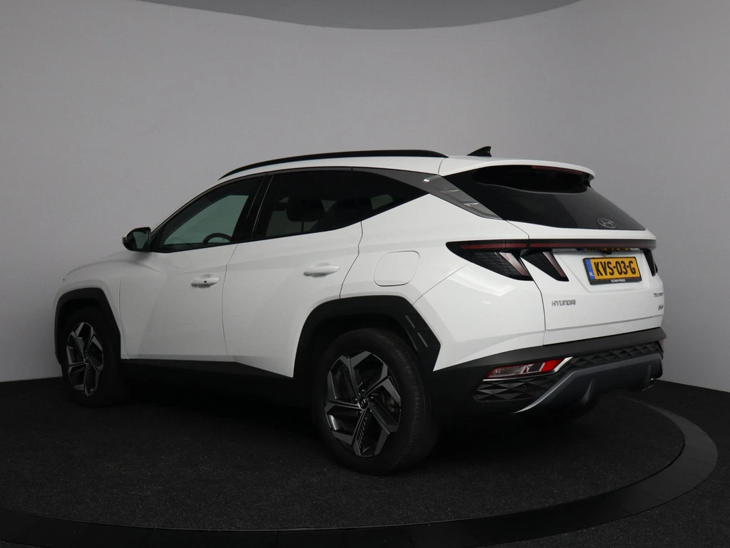 Hyundai Tucson – foto 4