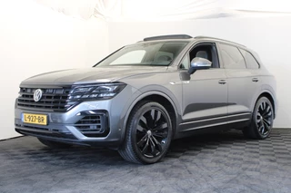 Volkswagen Touareg – thumbnail 1