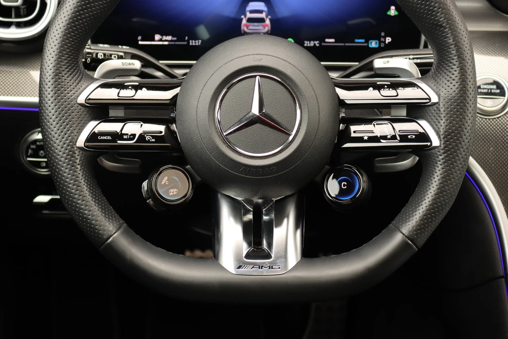 Mercedes-Benz C-Klasse – foto 29
