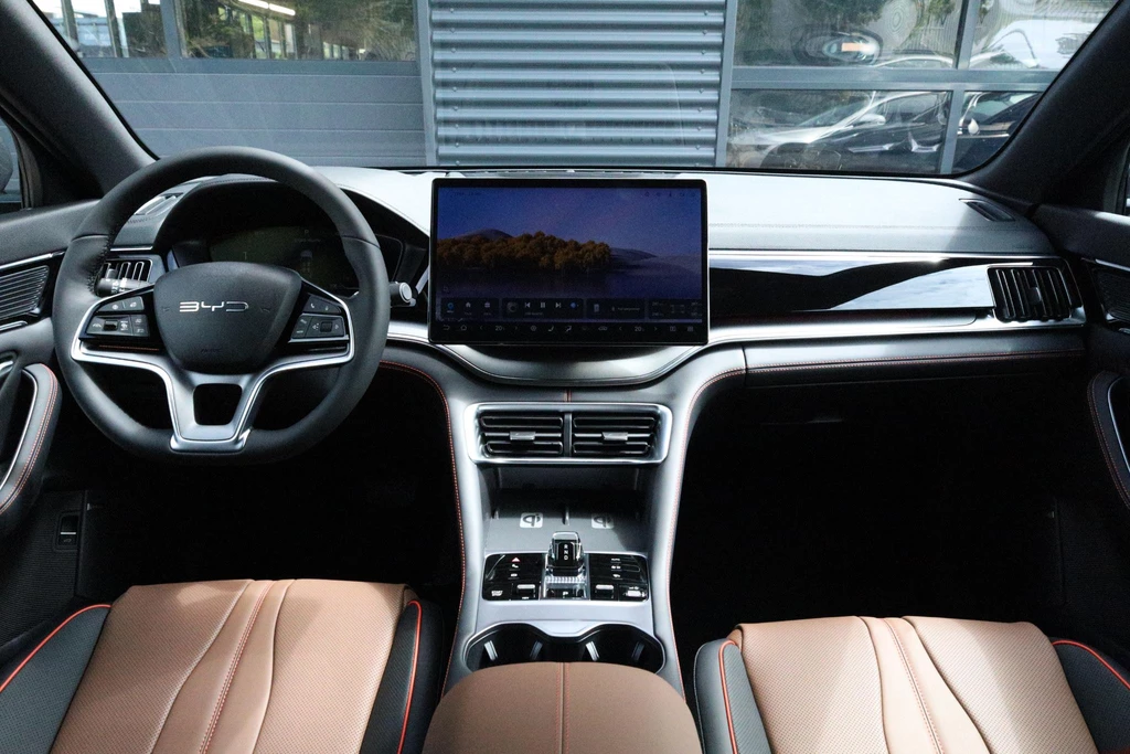 BYD SEAL U – foto 20