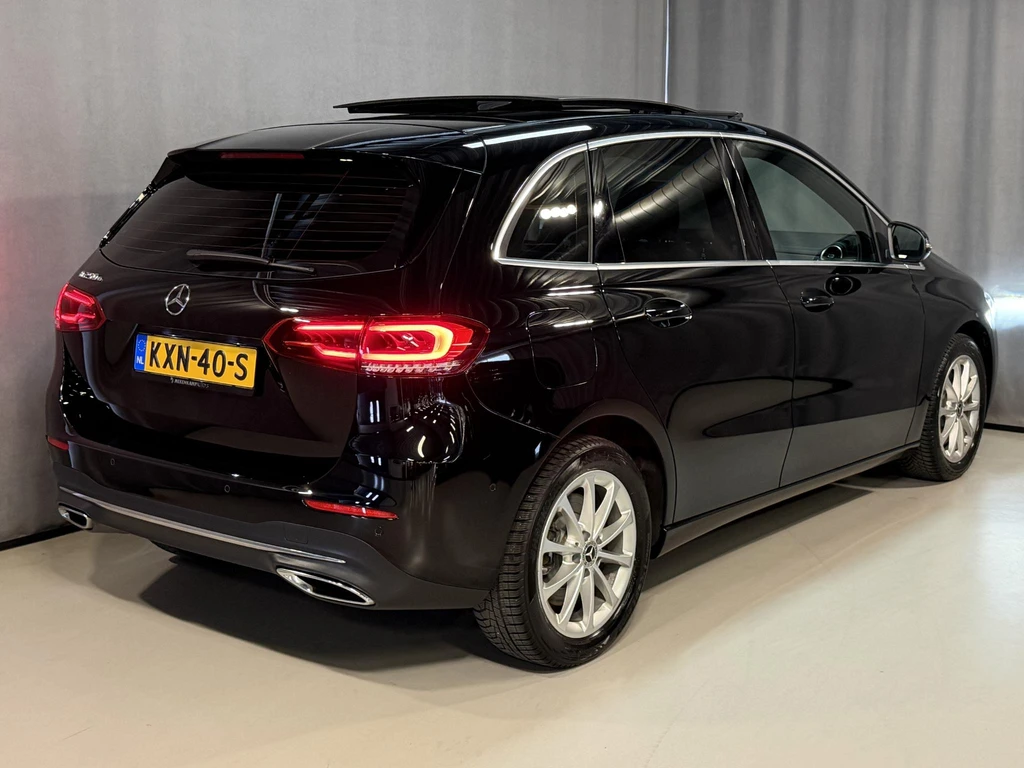 Mercedes-Benz B-Klasse – foto 4