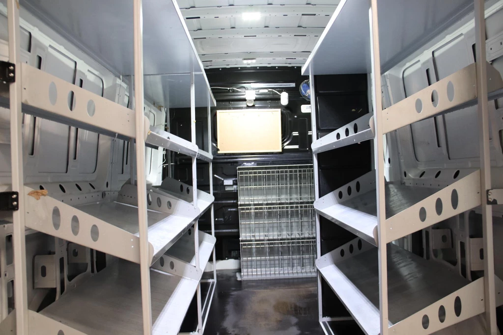 Volkswagen Crafter – foto 12