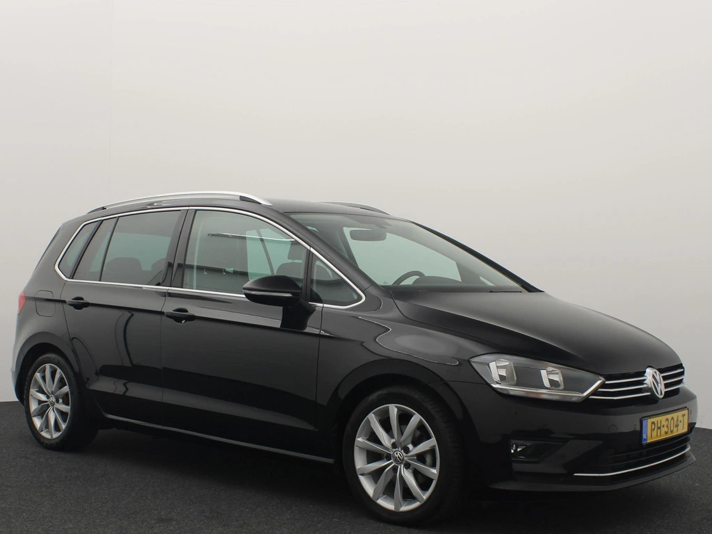 Volkswagen Golf Sportsvan – foto 7