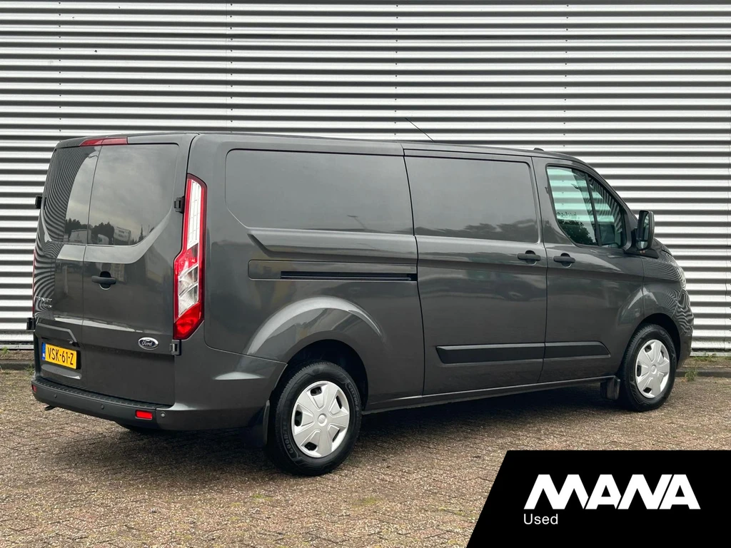 Ford Transit Custom – foto 5