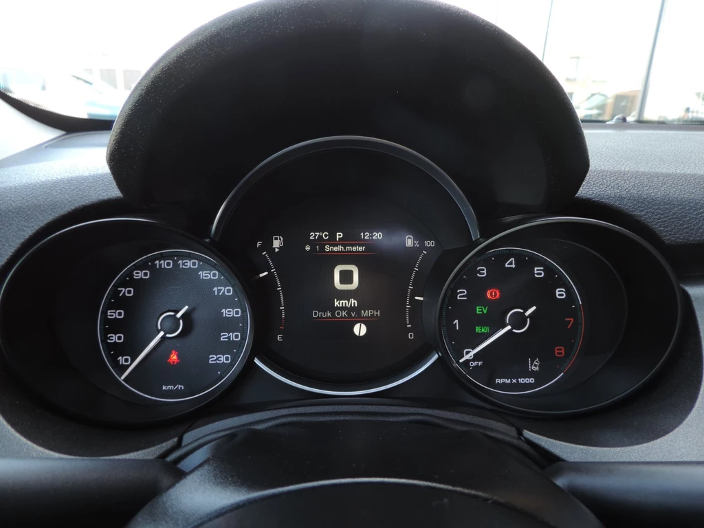 Fiat 500X – foto 58
