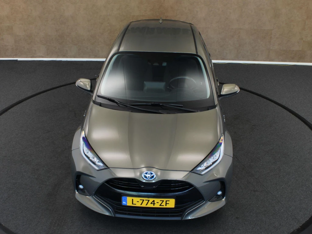 Toyota Yaris – foto 10