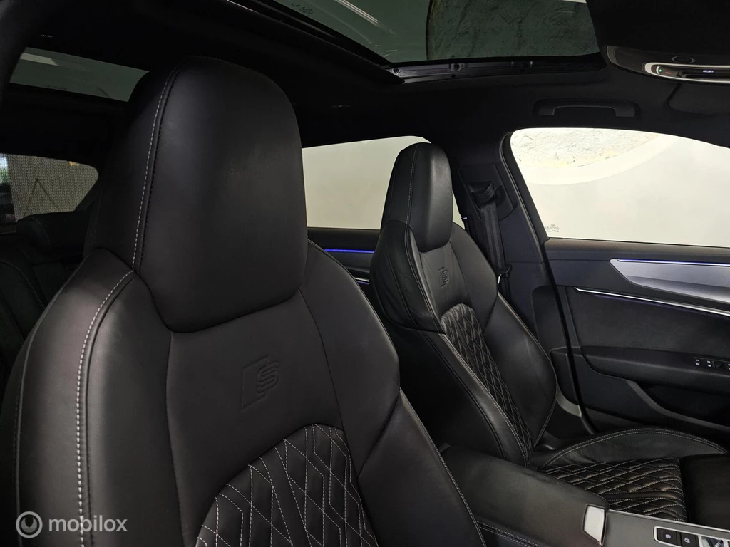 Audi A6 – foto 25