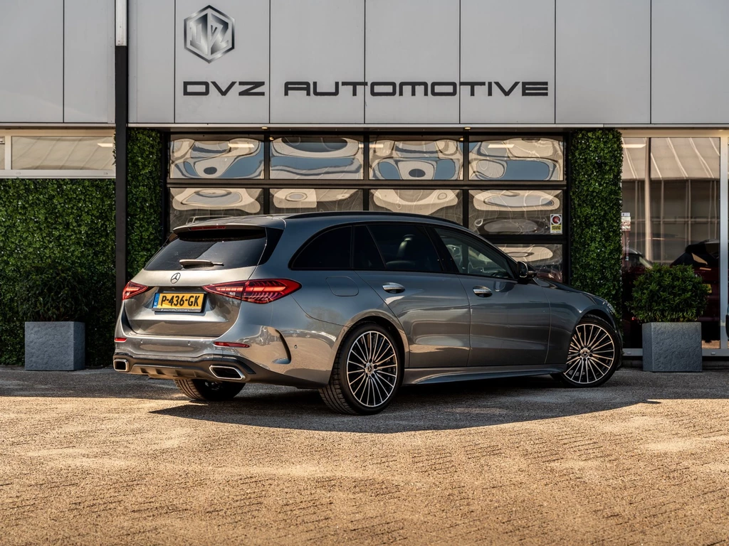 Mercedes-Benz C-Klasse – foto 5