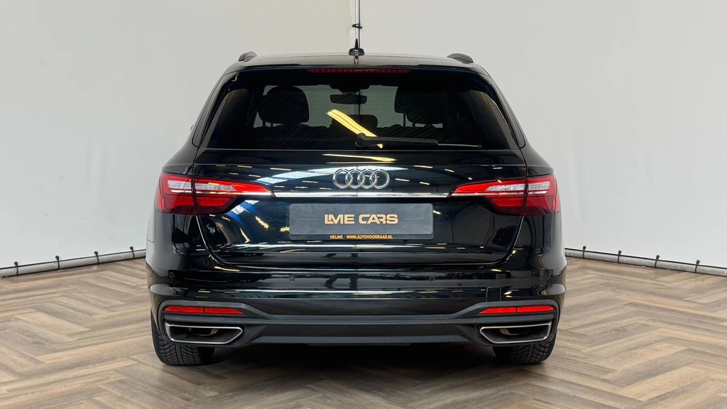 Audi A4 – foto 3