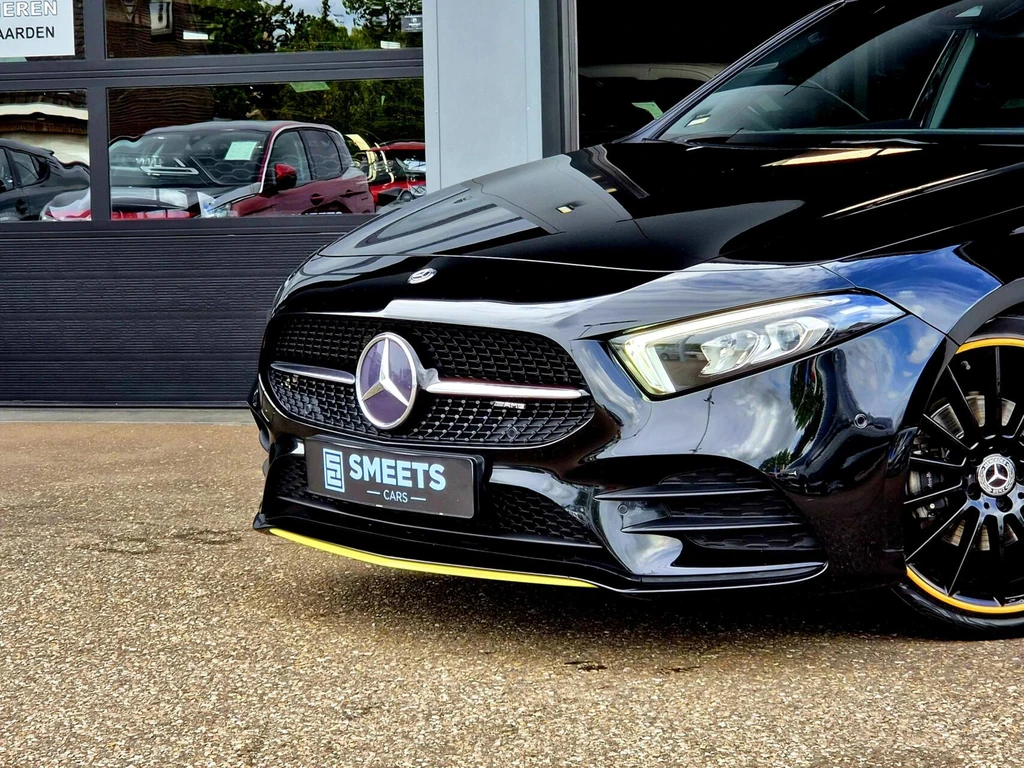 Mercedes-Benz A-Klasse – foto 3