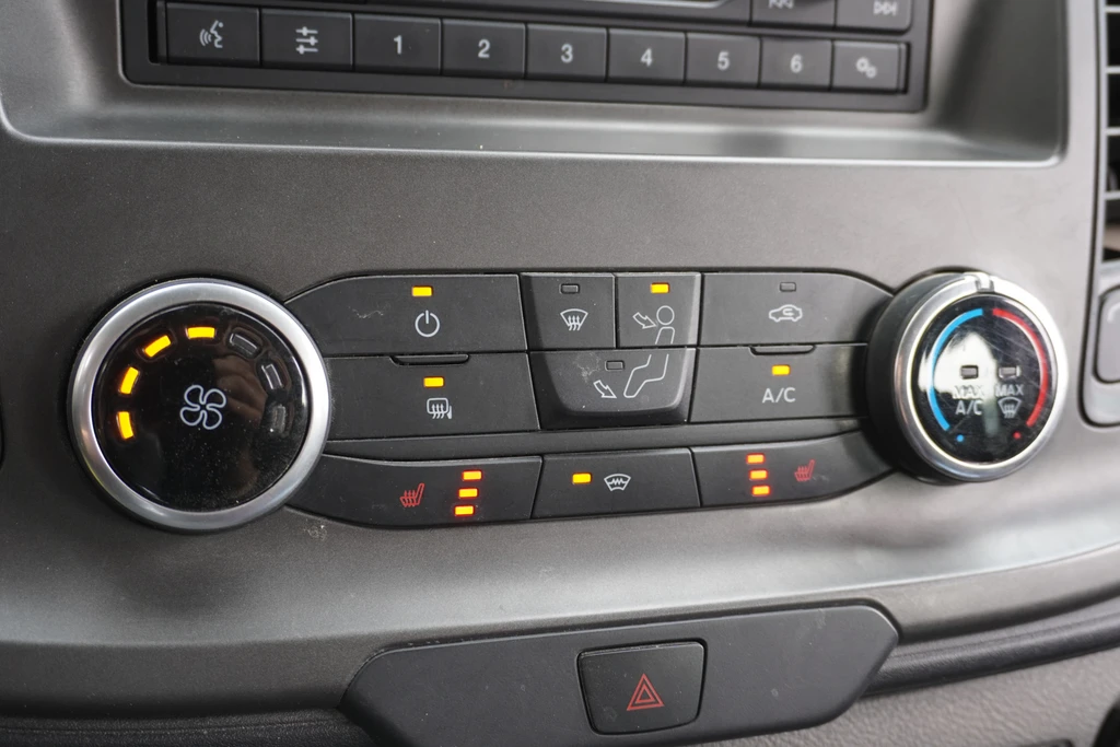 Ford Transit Custom – foto 11