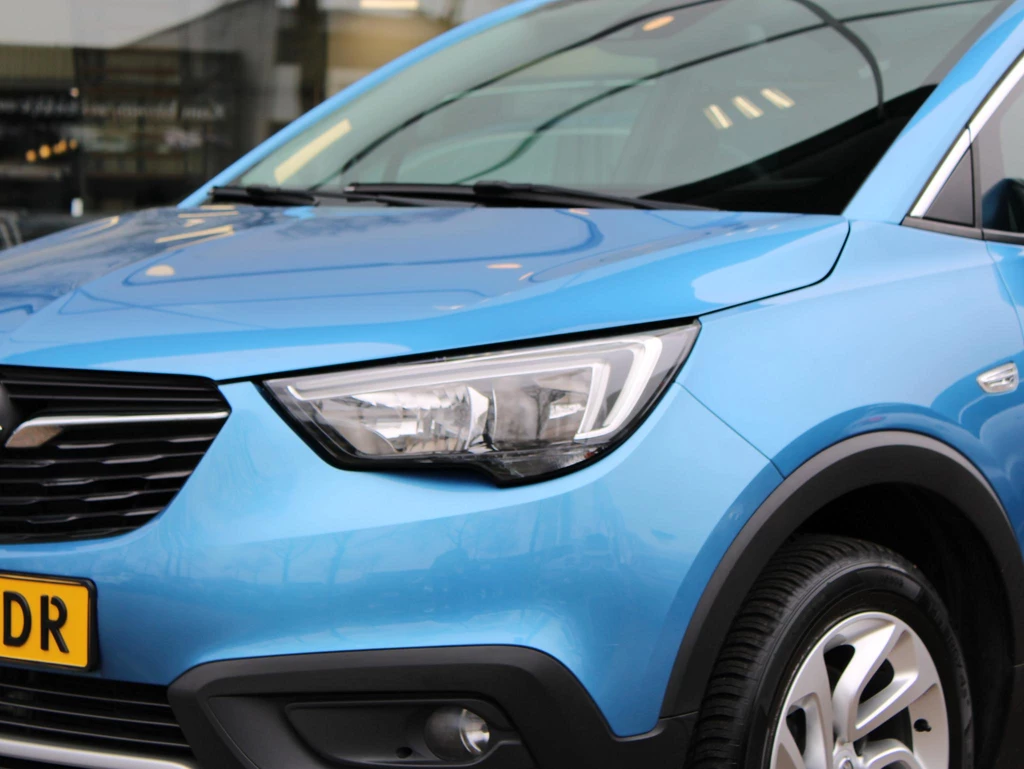 Opel Crossland X – foto 19