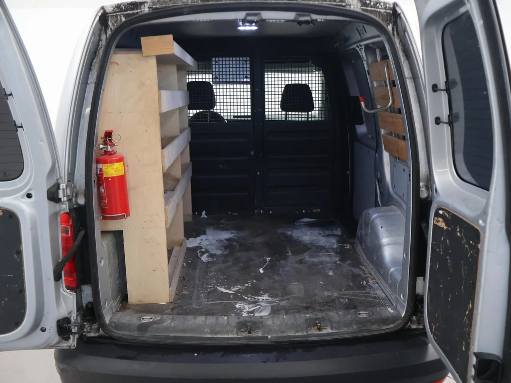 Volkswagen Caddy – foto 10