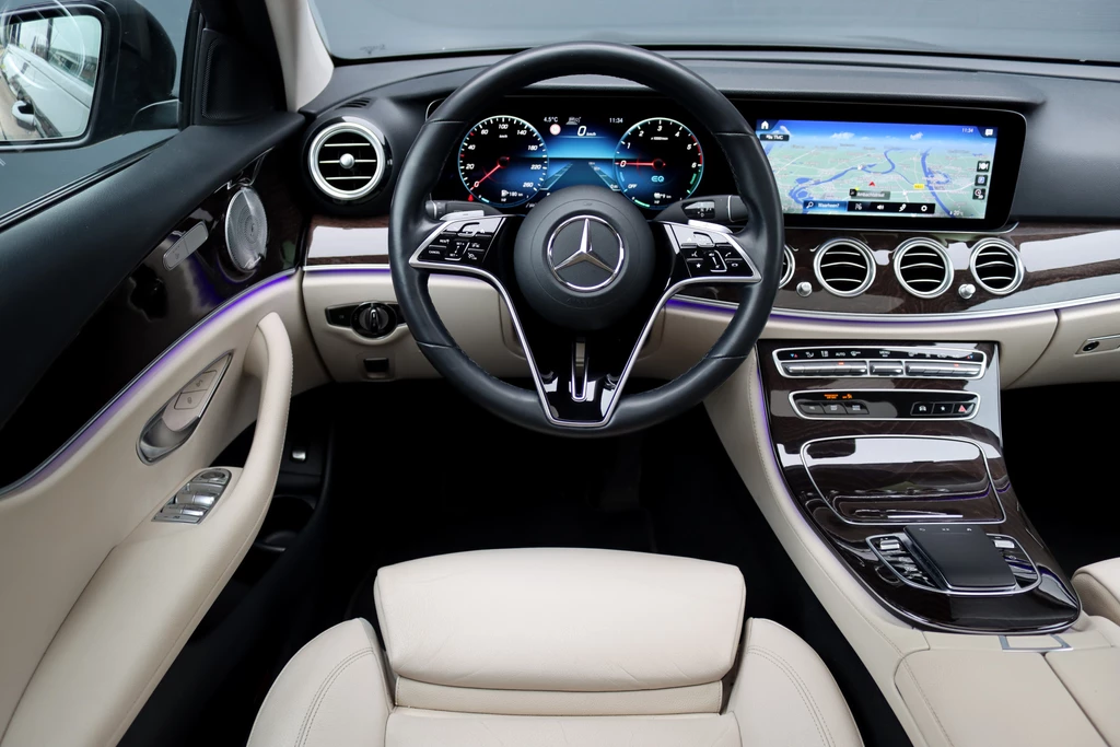 Mercedes-Benz E-Klasse – foto 23