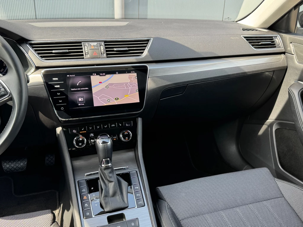 Škoda Superb – foto 24