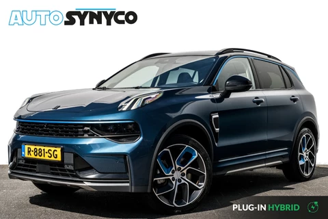 Lynk & Co 01 1.5 Plug-in Hybrid 262 Pk I Panoramadak | Adapt. Cruise | 360 Camera | Keyless | 1e Eigenaar