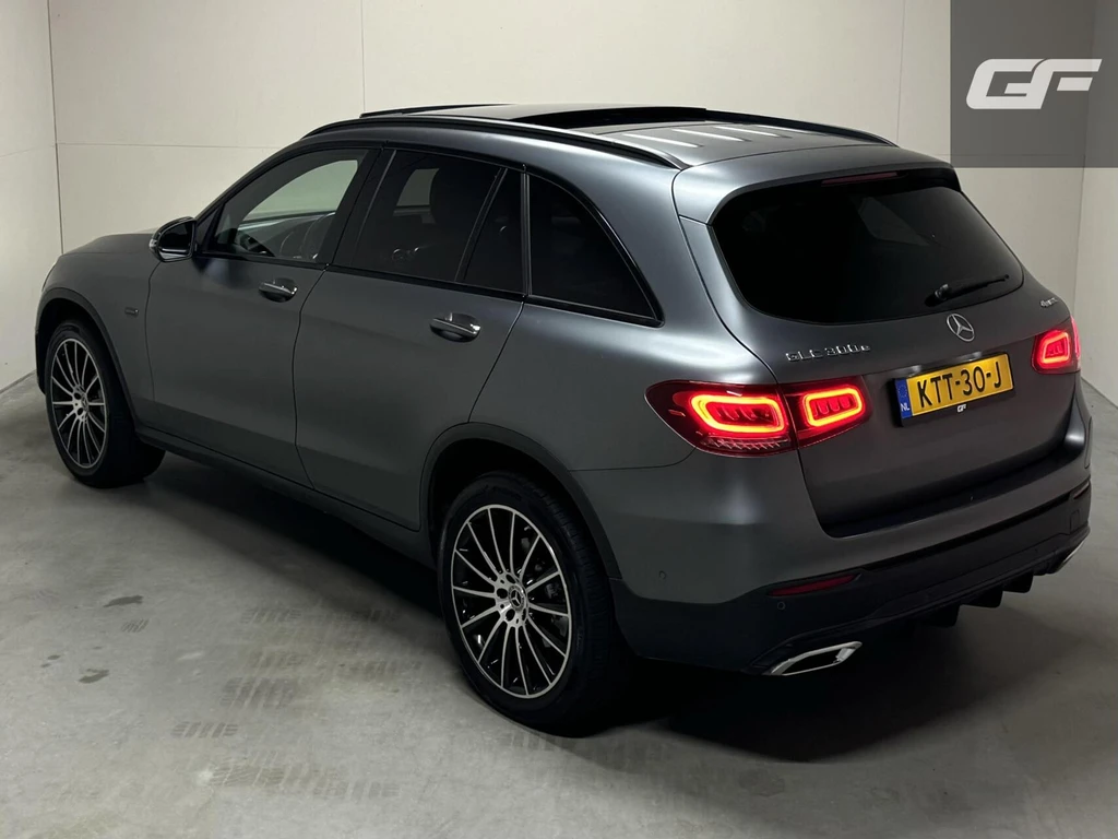 Mercedes-Benz GLC – foto 7